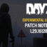 DayZ 1.29.161281 Experimental Update 3 Patch Notes & Changes