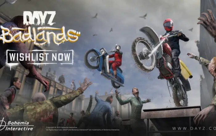 DayZ Motorbikes Second In-Game Teaser Drops for DayZ Badlands Expansion