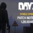 DayZ PC Stable Update 1.28.161464 Patch Note #5