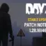 DayZ PC Stable Update 1.28.161464 Patch Note #5