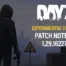 DayZ PC Experimental Update 1.29.162270 Patch Note #4