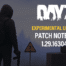 DayZ PC Experimental Update 1.29.163047 Patch Note #5