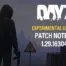DayZ PC Experimental Update 1.29.163047 Patch Note #5
