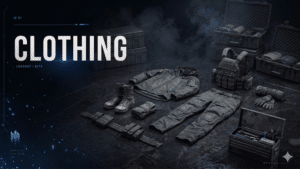 DayZ Weapons DB