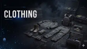 DayZ Weapons DB
