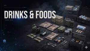 DayZ Weapons DB