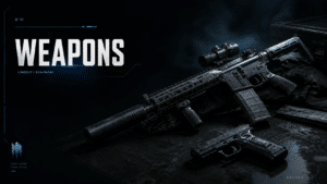 DayZ Weapons DB