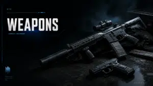 DayZ Weapons DB